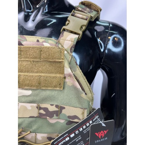 Жилет (плитник быстросъёмный YAKEDA original /разгрузка) в Альметьевске