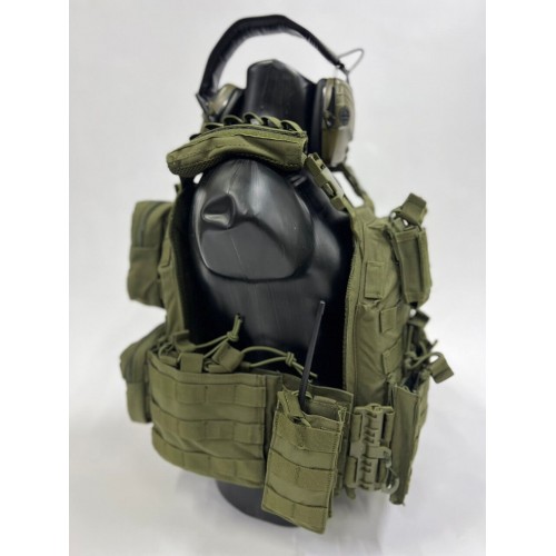 Жилет плитник быстросъёмный/разгрузка «YAKEDA» в Альметьевске