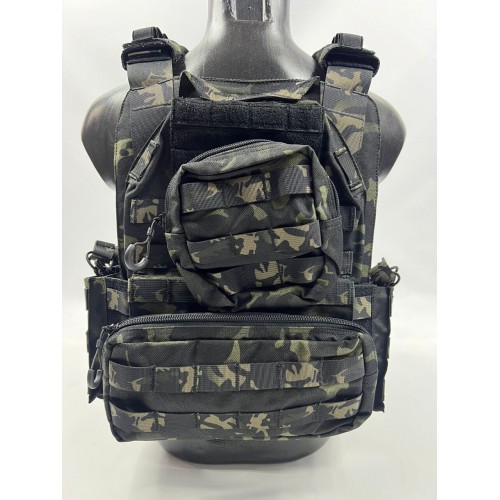 Жилет плитник быстросъёмный/разгрузка «YAKEDA» в Альметьевске