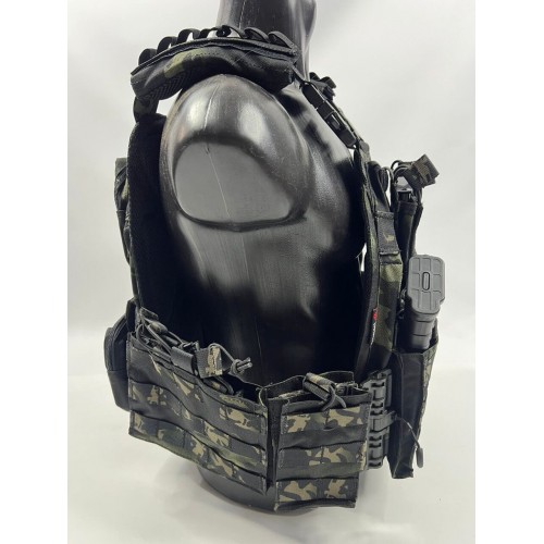 Жилет плитник быстросъёмный/разгрузка «YAKEDA» в Альметьевске