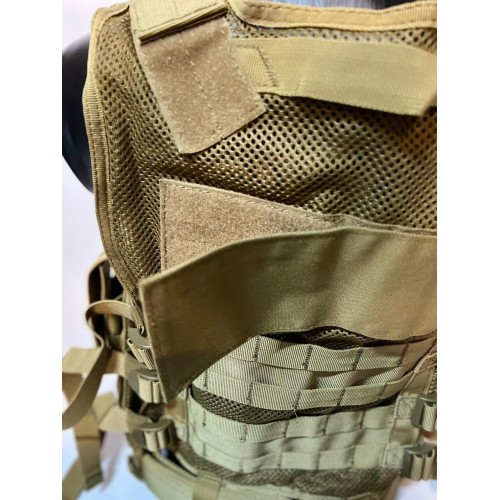 Жилет разгрузочный «СПЕЦНАЗ 3» в Альметьевске