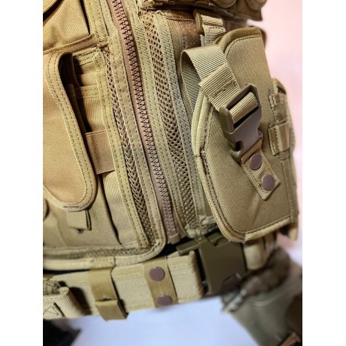 Жилет разгрузочный «СПЕЦНАЗ 3» в Альметьевске