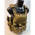Жилет (плитник быстросъёмный/разгрузка) с возможностью установки боковых плит или боковых баллистических пакетов в Альметьевске
