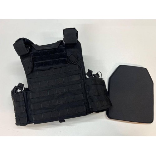 Жилет укомплектованный класс защиты NIJ IV (класс защиты Бр 5) в Альметьевске
