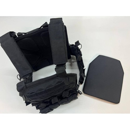 Жилет укомплектованный класс защиты NIJ IV (класс защиты Бр 5) в Альметьевске