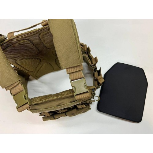 Жилет укомплектованный класс защиты NIJ IV (класс защиты Бр 5) в Альметьевске