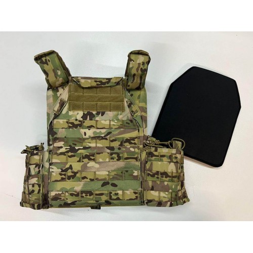 Жилет укомплектованный класс защиты NIJ IV (класс защиты Бр 5) в Альметьевске